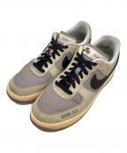 NIKEナイキ）の古着「エアフォース1 ロー ゴアテックス」｜グレー