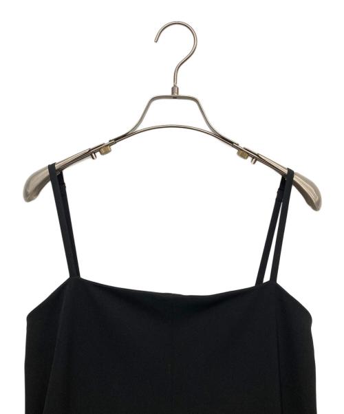 CHAOS（カオス）Chaos (カオス) オールインワン ブラック サイズ:Fの古着・服飾アイテム