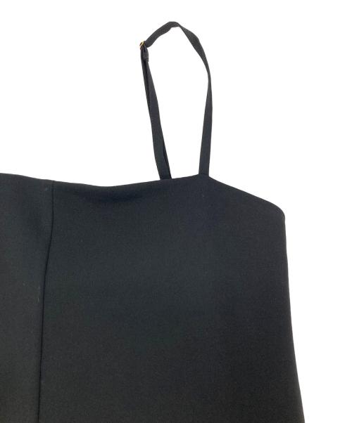 CHAOS（カオス）Chaos (カオス) オールインワン ブラック サイズ:Fの古着・服飾アイテム