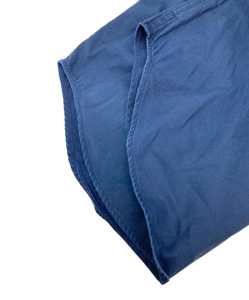 POLO RALPH LAUREN（ポロ・ラルフローレン）POLO RALPH LAUREN (ポロ・ラルフローレン) ワークシャツ ネイビー サイズ:Mの古着・服飾アイテム
