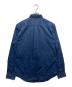 POLO RALPH LAUREN (ポロ・ラルフローレン) ワークシャツ ネイビー サイズ:M：7000円