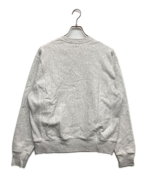 FAF（エフエーエフ）FAF (エフエーエフ) FAFTNC SHOOTERS CREWNECK グレー サイズ:Mの古着・服飾アイテム