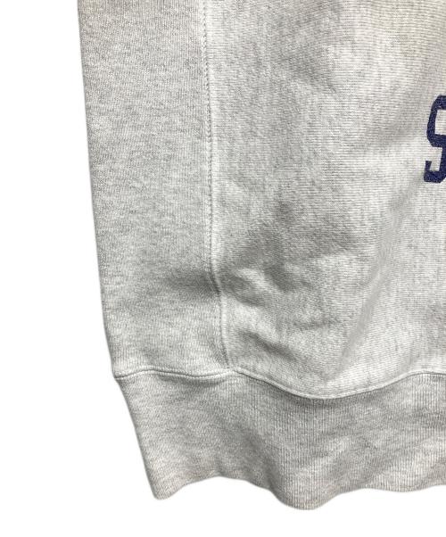 FAF（エフエーエフ）FAF (エフエーエフ) FAFTNC SHOOTERS CREWNECK グレー サイズ:Mの古着・服飾アイテム