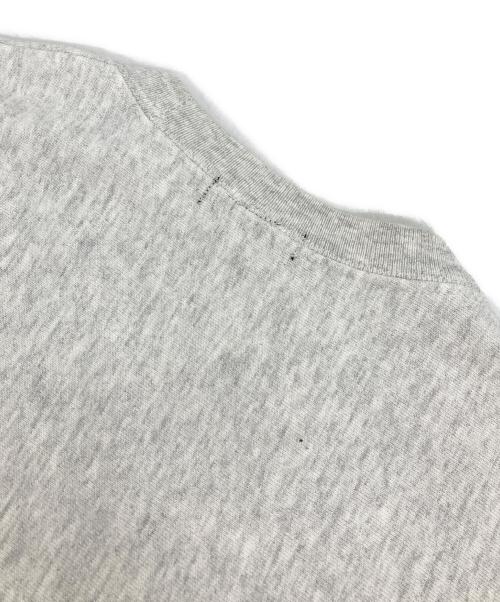 FAF（エフエーエフ）FAF (エフエーエフ) FAFTNC SHOOTERS CREWNECK グレー サイズ:Mの古着・服飾アイテム