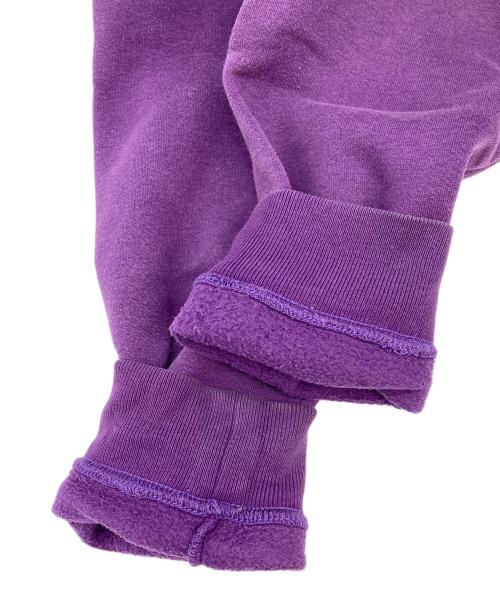 EVISEN（エビセン）EVISEN (エビセン) プリントパーカー パープル サイズ:Mの古着・服飾アイテム