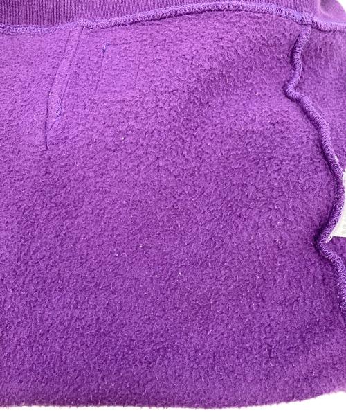 EVISEN（エビセン）EVISEN (エビセン) プリントパーカー パープル サイズ:Mの古着・服飾アイテム