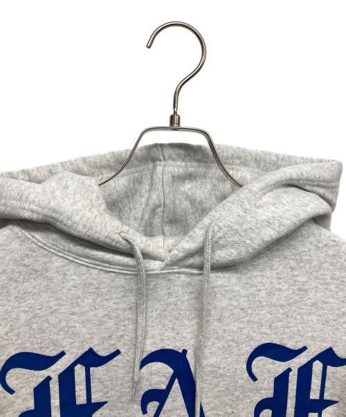 FAF（エフエーエフ）FAF (エフエーエフ) HBX-EXCLUSIVE HOODIE グレー サイズ:3の古着・服飾アイテム