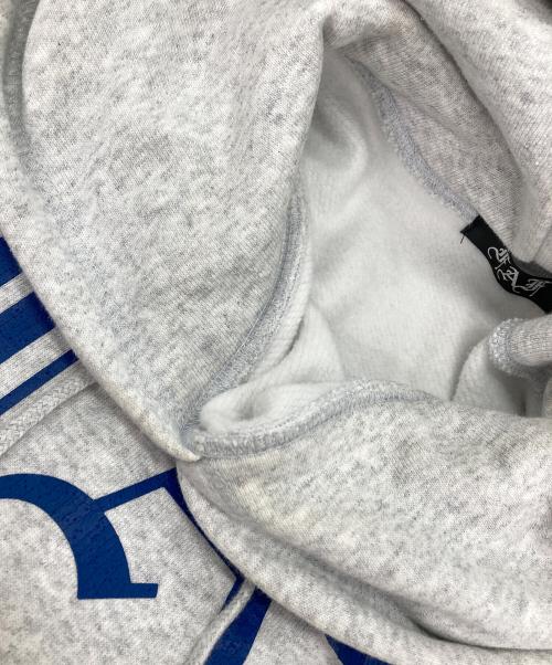 FAF（エフエーエフ）FAF (エフエーエフ) HBX-EXCLUSIVE HOODIE グレー サイズ:3の古着・服飾アイテム