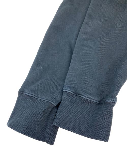 NUDIE JEANS（ヌーディー・ジーンズ）NUDIE JEANS (ヌーディー・ジーンズ) プルオーバーパーカー ブラック サイズ:XLの古着・服飾アイテム