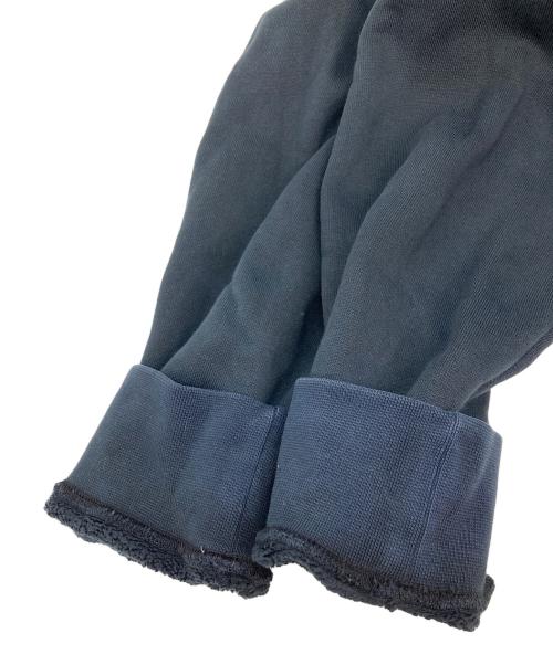 NUDIE JEANS（ヌーディー・ジーンズ）NUDIE JEANS (ヌーディー・ジーンズ) プルオーバーパーカー ブラック サイズ:XLの古着・服飾アイテム