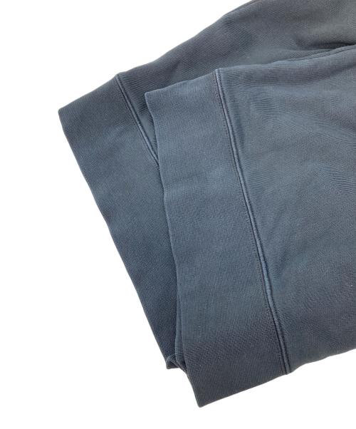 NUDIE JEANS（ヌーディー・ジーンズ）NUDIE JEANS (ヌーディー・ジーンズ) プルオーバーパーカー ブラック サイズ:XLの古着・服飾アイテム