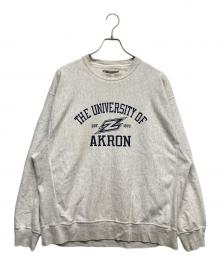 Champion（チャンピオン）の古着「00Ｓリバースウィーブスウェット」｜グレー