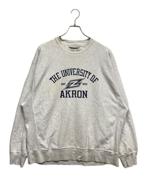 Champion（チャンピオン）Champion (チャンピオン) 00Ｓリバースウィーブスウェット グレー サイズ:XLの古着・服飾アイテム