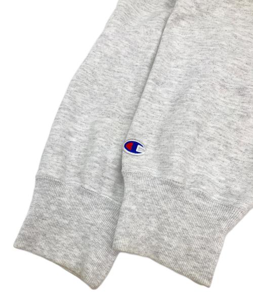 Champion（チャンピオン）Champion (チャンピオン) 00Ｓリバースウィーブスウェット グレー サイズ:XLの古着・服飾アイテム