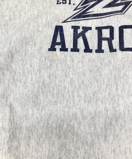 Champion（チャンピオン）Champion (チャンピオン) 00Ｓリバースウィーブスウェット グレー サイズ:XLの古着・服飾アイテム