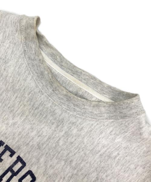 Champion（チャンピオン）Champion (チャンピオン) 00Ｓリバースウィーブスウェット グレー サイズ:XLの古着・服飾アイテム