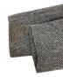中古・古着 KEN THREY (オンワード) Harris Tweed (ハリスツイード) ヘリンボーンテーラードジャケット グレー サイズ:92：6000円