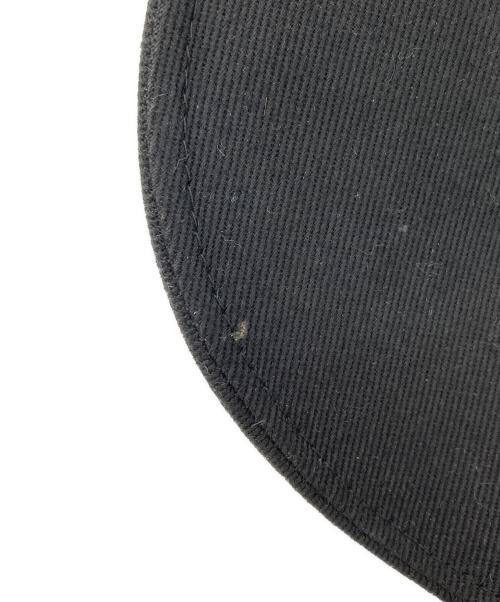 Hysteric Glamour（ヒステリックグラマー）Hysteric Glamour (ヒステリックグラマー) キャップ ブラック サイズ:FREEの古着・服飾アイテム