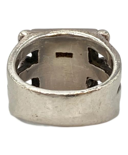 リング（リング）リング (リング) ターコイズリング ブルー サイズ:21号の古着・服飾アイテム