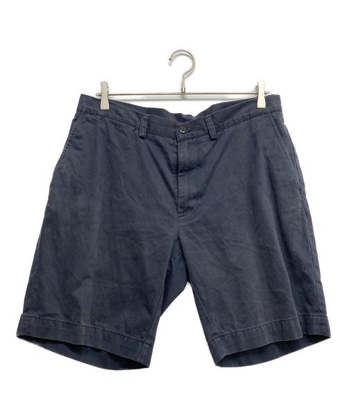 POLO RALPH LAUREN（ポロ・ラルフローレン）POLO RALPH LAUREN (ポロ・ラルフローレン) ハーフパンツ ネイビー サイズ:34の古着・服飾アイテム