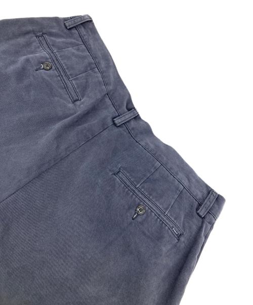 POLO RALPH LAUREN（ポロ・ラルフローレン）POLO RALPH LAUREN (ポロ・ラルフローレン) ハーフパンツ ネイビー サイズ:34の古着・服飾アイテム