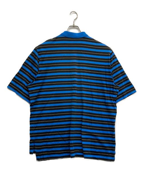 POLO GOLF（ポロ ゴルフ）POLO GOLF (ポロ ゴルフ) ポロシャツ ブルー サイズ:XLの古着・服飾アイテム