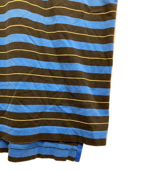 POLO GOLF（ポロ ゴルフ）POLO GOLF (ポロ ゴルフ) ポロシャツ ブルー サイズ:XLの古着・服飾アイテム