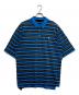 POLO GOLF（ポロ ゴルフ）の古着「ポロシャツ」｜ブルー