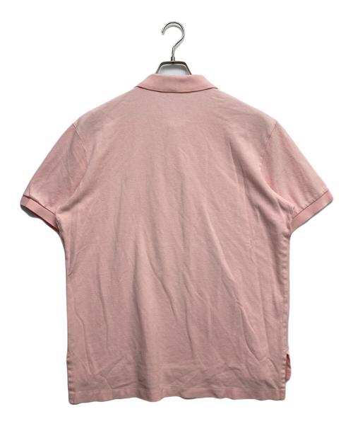 POLO RALPH LAUREN（ポロ・ラルフローレン）POLO RALPH LAUREN (ポロ・ラルフローレン) ポロシャツ ピンク サイズ:Lの古着・服飾アイテム
