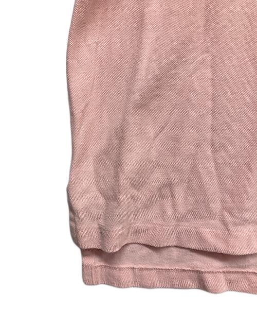 POLO RALPH LAUREN（ポロ・ラルフローレン）POLO RALPH LAUREN (ポロ・ラルフローレン) ポロシャツ ピンク サイズ:Lの古着・服飾アイテム