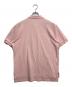 POLO RALPH LAUREN (ポロ・ラルフローレン) ポロシャツ ピンク サイズ:L：4000円