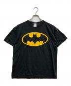 DC COMICSディーシーコミックス）の古着「00‘ｓプリントTシャツ」｜ブラック