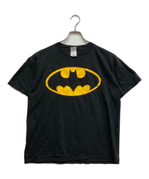 DC COMICS（ディーシーコミックス）DC COMICS (ディーシーコミックス) 00‘ｓプリントTシャツ ブラック サイズ:Mの古着・服飾アイテム
