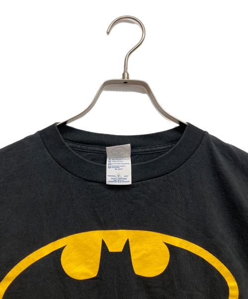 DC COMICS（ディーシーコミックス）DC COMICS (ディーシーコミックス) 00‘ｓプリントTシャツ ブラック サイズ:Mの古着・服飾アイテム