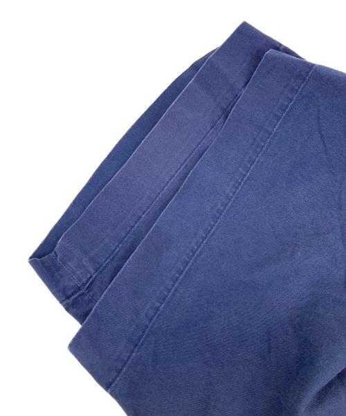 POLO RALPH LAUREN（ポロ・ラルフローレン）POLO RALPH LAUREN (ポロ・ラルフローレン) ハーフパンツ ブルー サイズ:36の古着・服飾アイテム