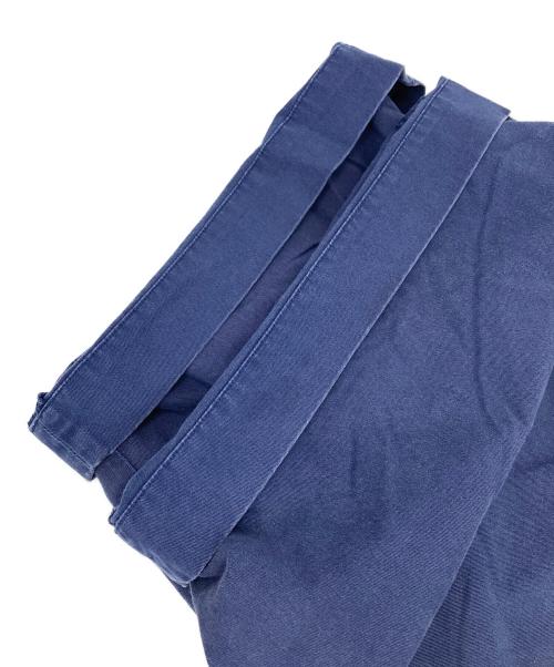 POLO RALPH LAUREN（ポロ・ラルフローレン）POLO RALPH LAUREN (ポロ・ラルフローレン) ハーフパンツ ブルー サイズ:36の古着・服飾アイテム
