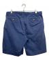 POLO RALPH LAUREN (ポロ・ラルフローレン) ハーフパンツ ブルー サイズ:36：4000円