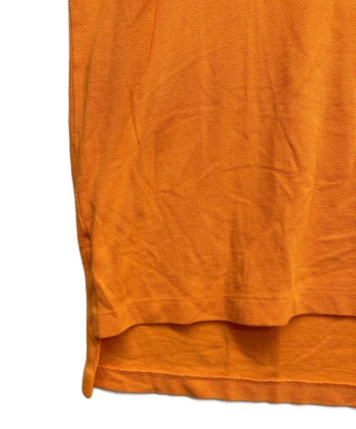 POLO RALPH LAUREN（ポロ・ラルフローレン）POLO RALPH LAUREN (ポロ・ラルフローレン) ポロシャツ オレンジ サイズ:XLの古着・服飾アイテム