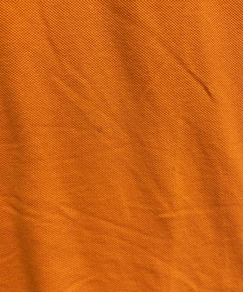 POLO RALPH LAUREN（ポロ・ラルフローレン）POLO RALPH LAUREN (ポロ・ラルフローレン) ポロシャツ オレンジ サイズ:XLの古着・服飾アイテム