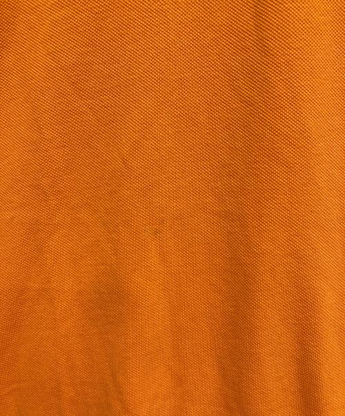 POLO RALPH LAUREN（ポロ・ラルフローレン）POLO RALPH LAUREN (ポロ・ラルフローレン) ポロシャツ オレンジ サイズ:XLの古着・服飾アイテム