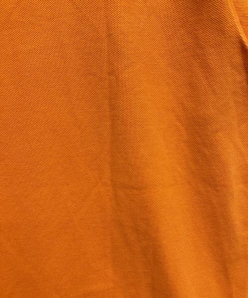 POLO RALPH LAUREN（ポロ・ラルフローレン）POLO RALPH LAUREN (ポロ・ラルフローレン) ポロシャツ オレンジ サイズ:XLの古着・服飾アイテム