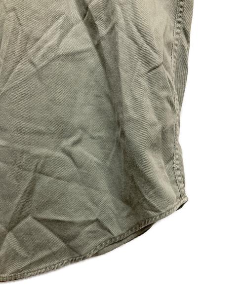 CHAPS RALPH LAUREN（チャップス ラルフローレン）CHAPS RALPH LAUREN (チャップス ラルフローレン) 半袖シャツ グリーン サイズ:Mの古着・服飾アイテム
