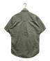 CHAPS RALPH LAUREN (チャップス ラルフローレン) 半袖シャツ グリーン サイズ:M：4000円