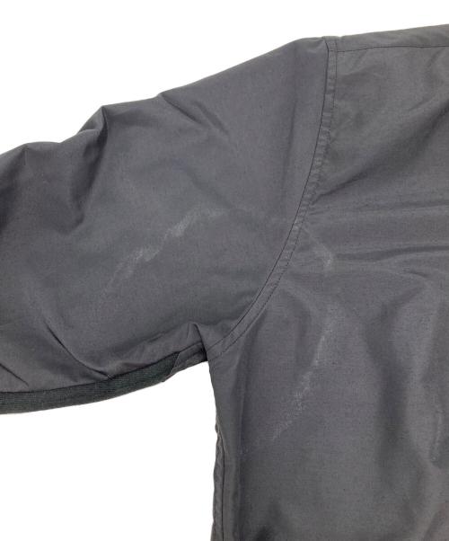 MUZE（ミューズ）MUZE (ミューズ) 切替ジャケット ブラック サイズ:2の古着・服飾アイテム