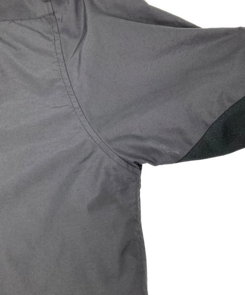 MUZE（ミューズ）MUZE (ミューズ) 切替ジャケット ブラック サイズ:2の古着・服飾アイテム