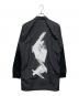 MUZE (ミューズ) 切替ジャケット ブラック サイズ:2：6000円