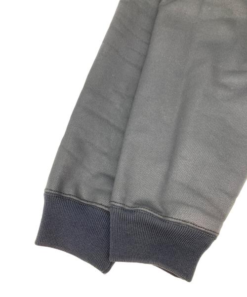 A.P.C.（アーペーセー）A.P.C. (アーペーセー) コーティングジップパーカー ブラック サイズ:1の古着・服飾アイテム