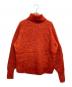 SAYAKA DAVIS (サヤカ デイヴィス) タートルネックニット オレンジ サイズ:S：7000円
