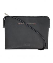 PAUL SMITH（ポールスミス）の古着「サコッシュショルダーバッグ」｜ブラック