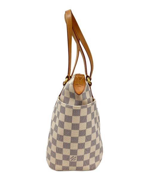 LOUIS VUITTON（ルイ ヴィトン）LOUIS VUITTON (ルイ ヴィトン) トートバッグ ホワイトの古着・服飾アイテム
